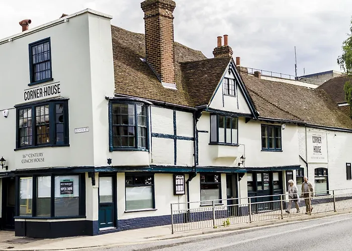 The Corner House Canterbury