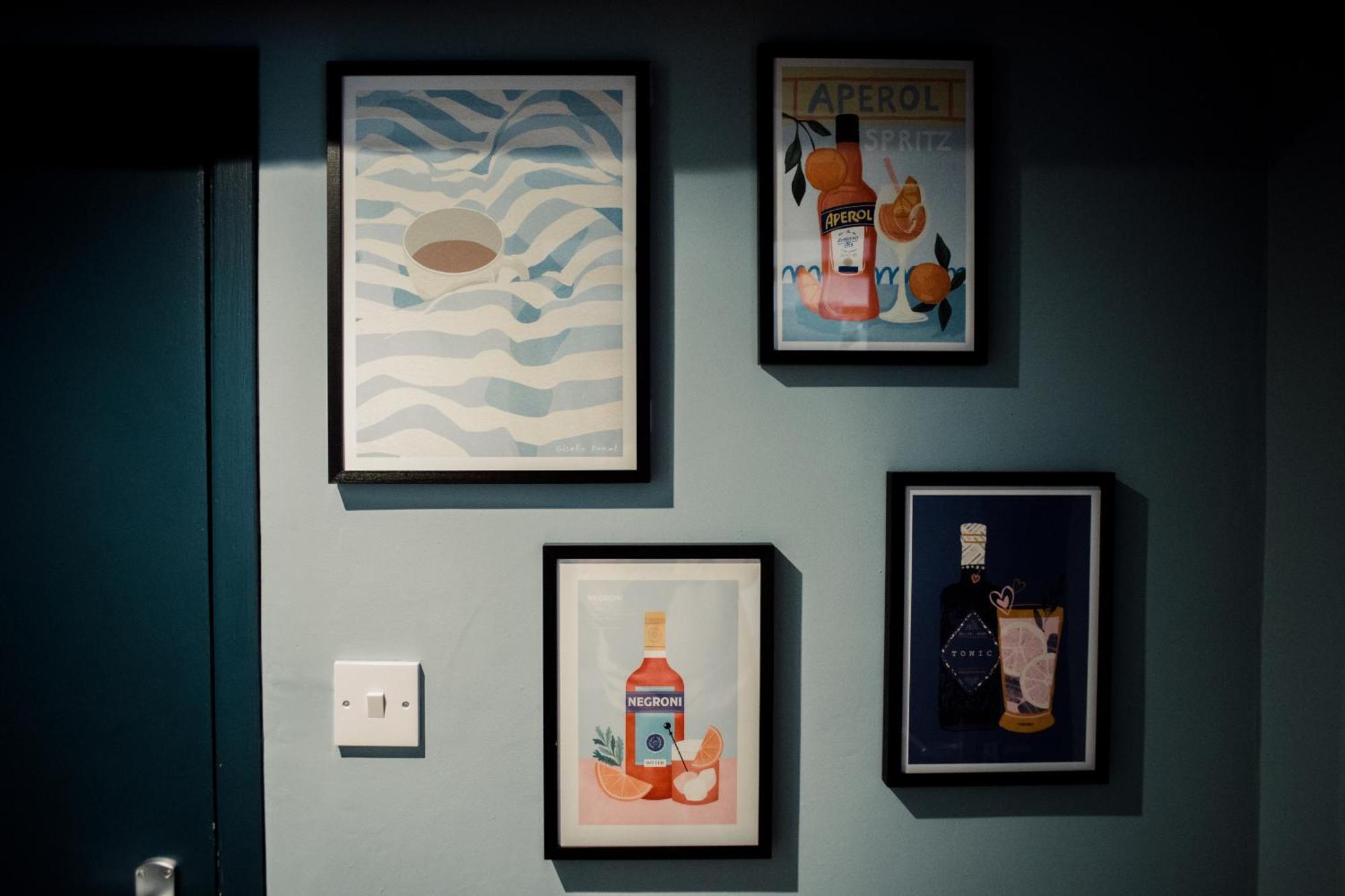 The Corner House Couette-café 4*