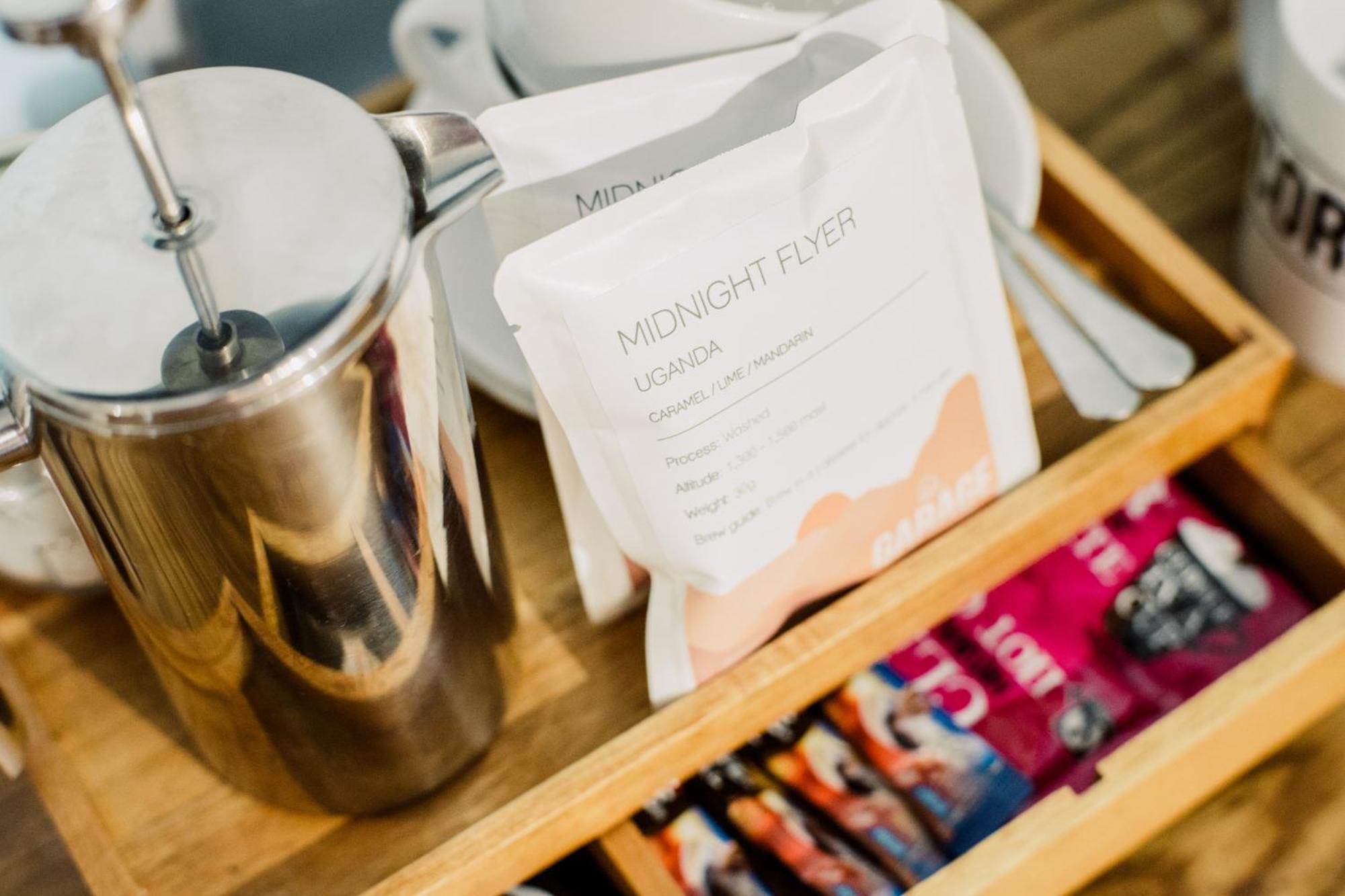 Couette-café The Corner House 4*