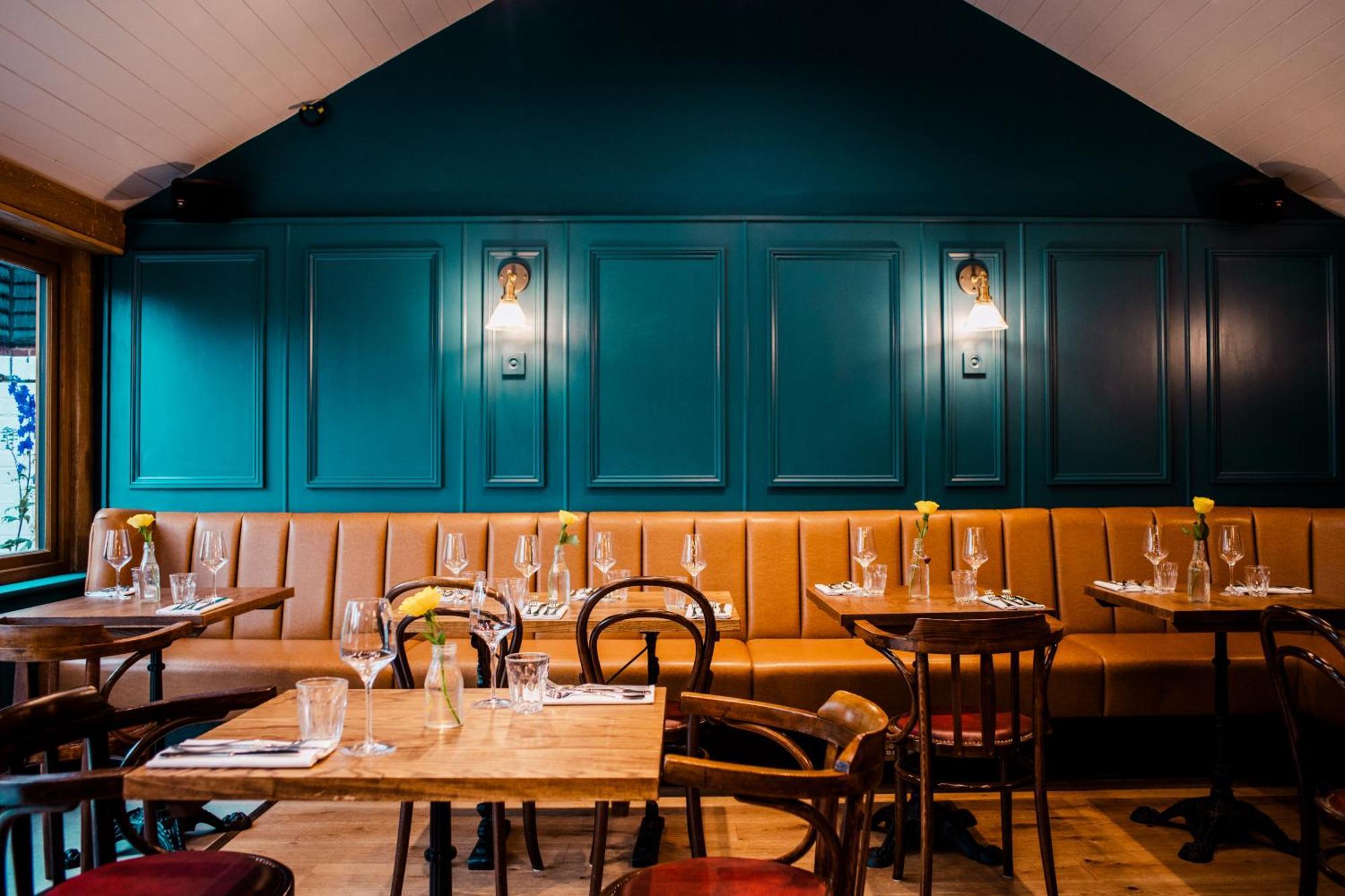 The Corner House Couette-café Cantorbéry