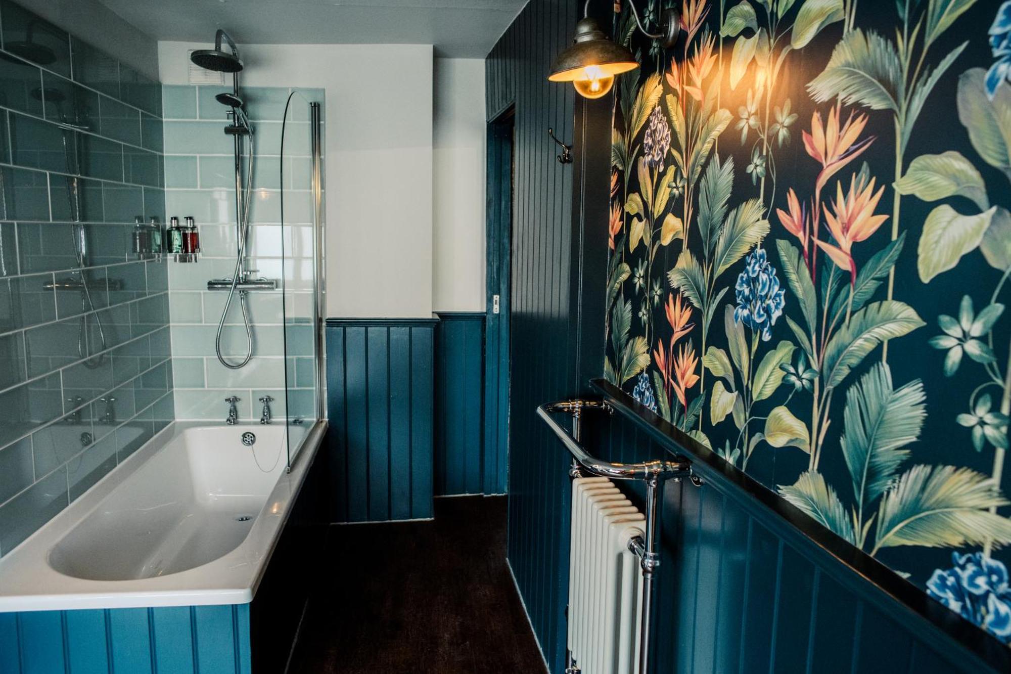 The Corner House Couette-café