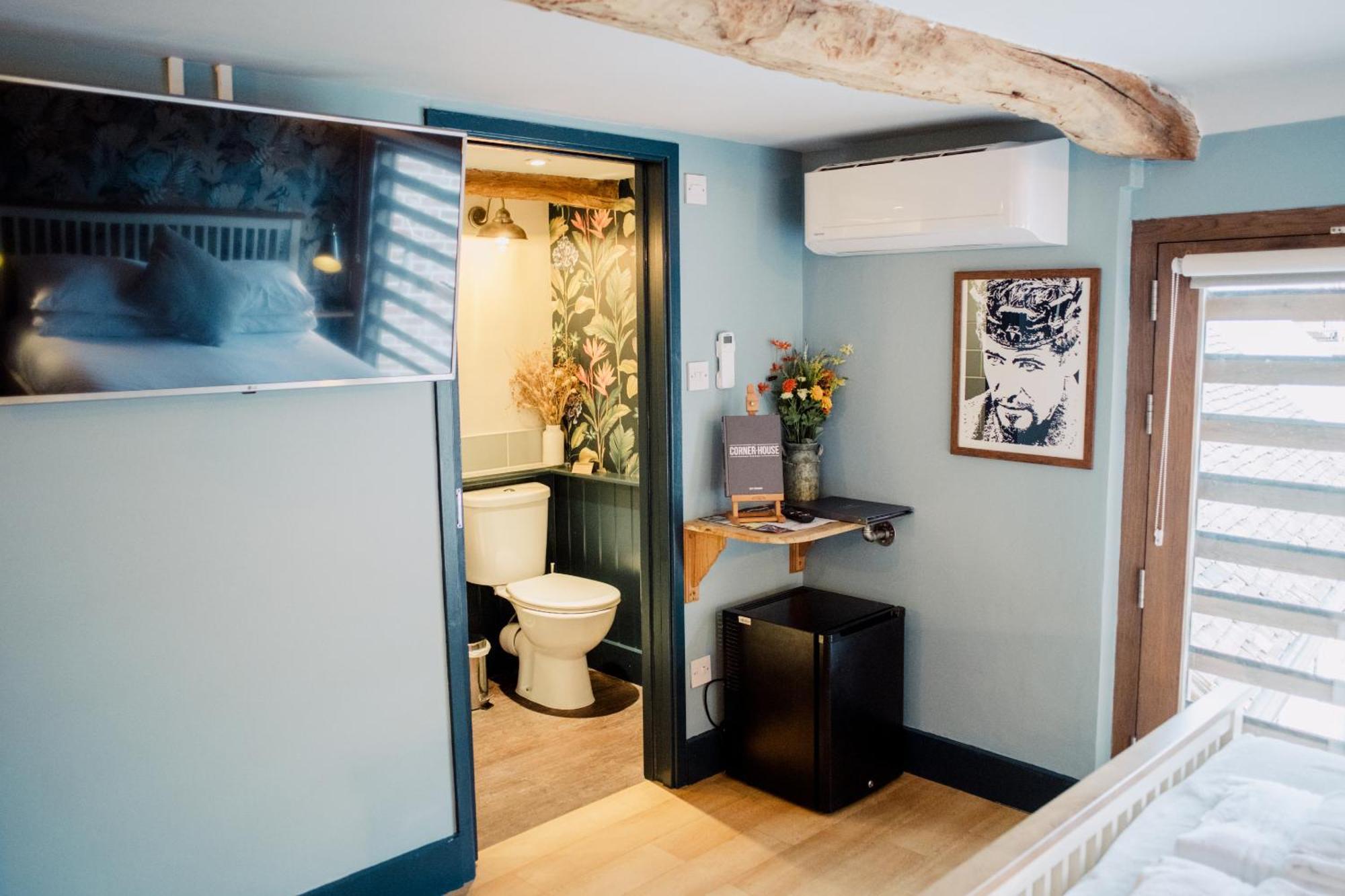 The Corner House 4* Cantorbéry