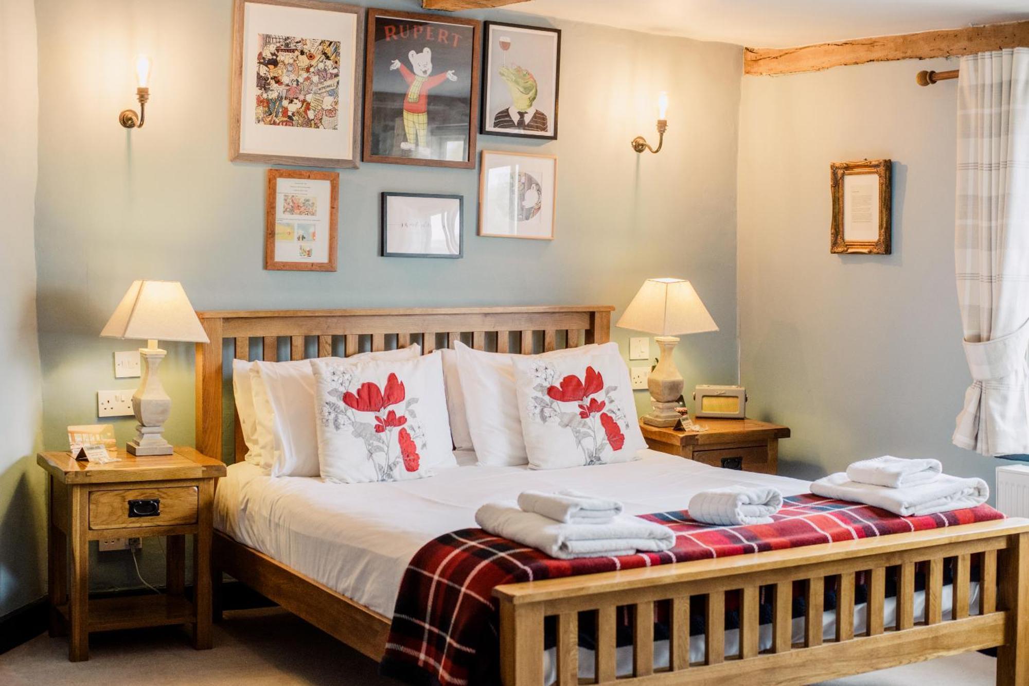 The Corner House Couette-café 4*